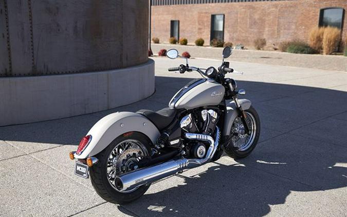 2025 Indian Motorcycle Scout Classic Limited