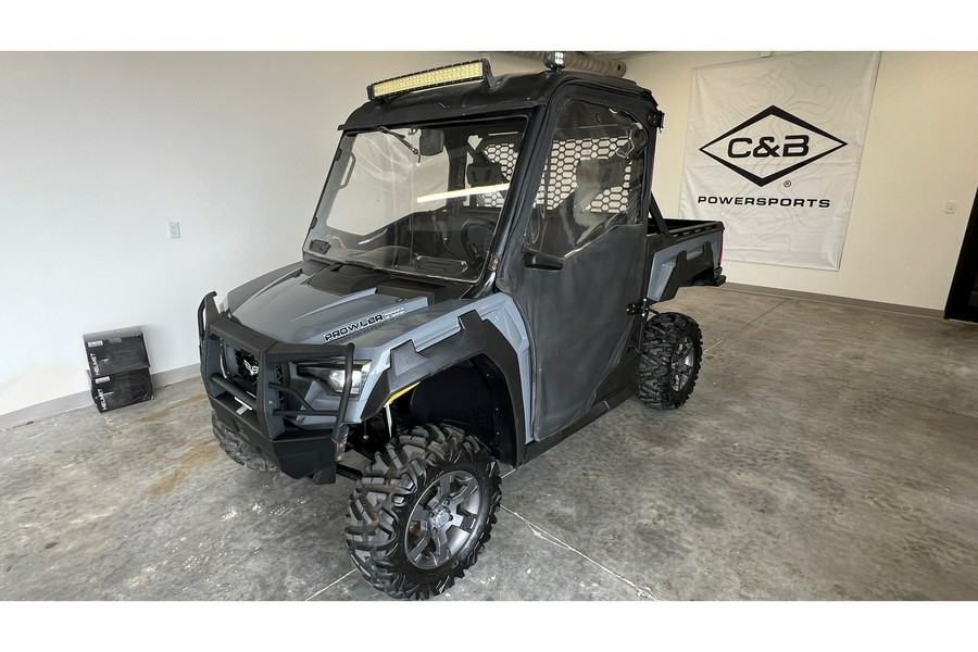 2019 Arctic Cat PROWLER PRO