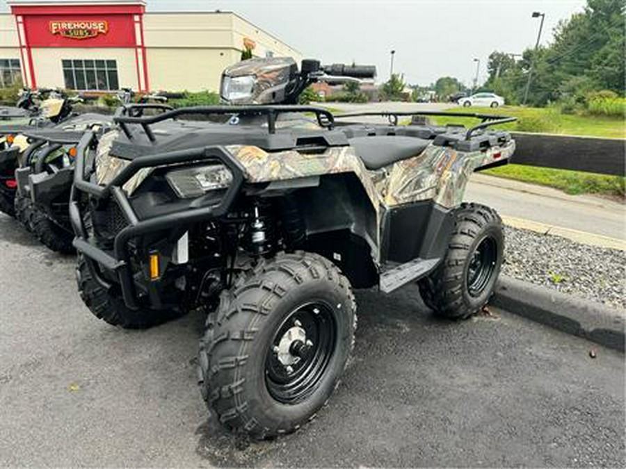 2024 Polaris Sportsman 570 EPS