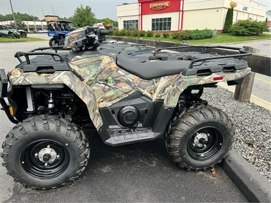 2024 Polaris Sportsman 570 EPS