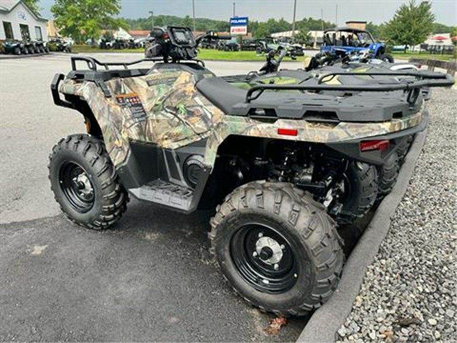 2024 Polaris Sportsman 570 EPS