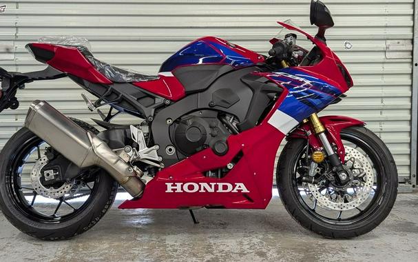 2024 Honda CBR1000RR ABS