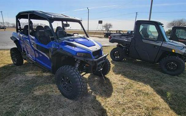 2024 Polaris General XP 4 1000 Premium