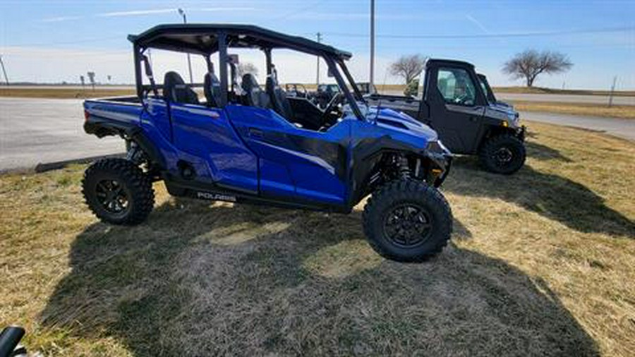 2024 Polaris General XP 4 1000 Premium