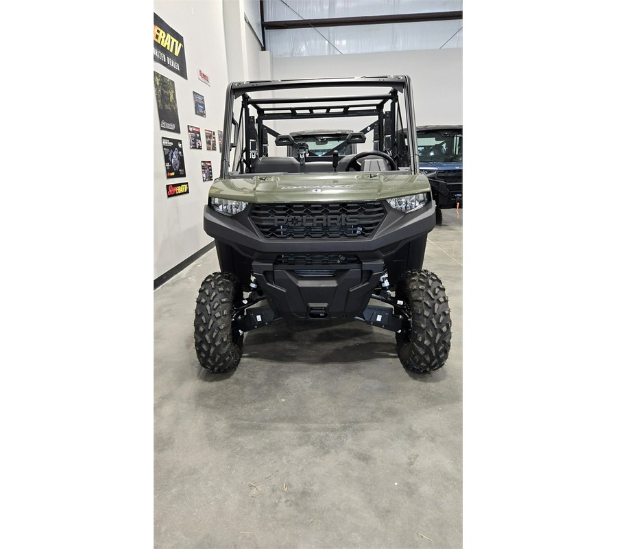 2025 Polaris Ranger Crew 1000