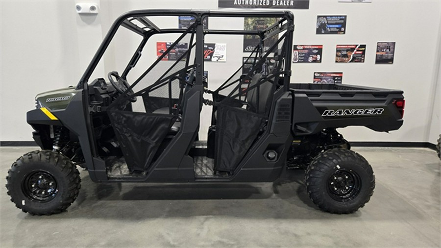 2025 Polaris Ranger Crew 1000