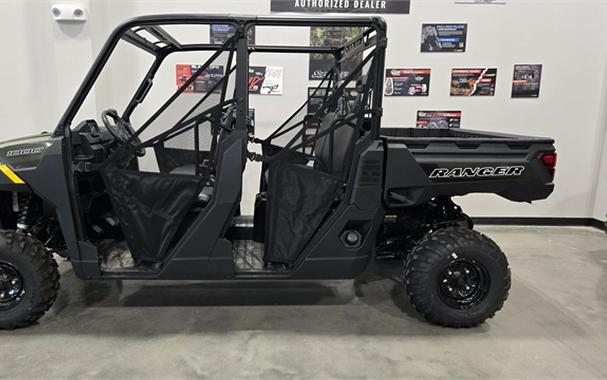 2025 Polaris Ranger Crew 1000