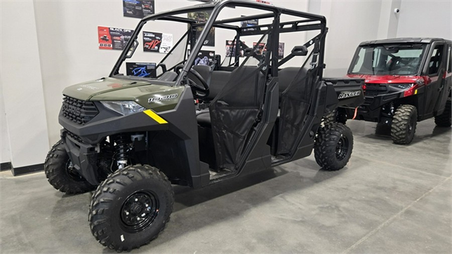 2025 Polaris Ranger Crew 1000