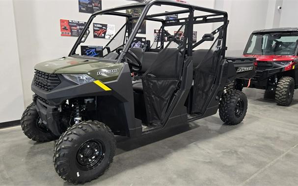 2025 Polaris Ranger Crew 1000