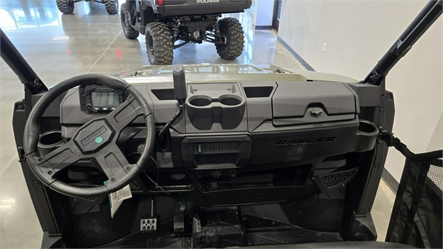 2025 Polaris Ranger Crew 1000