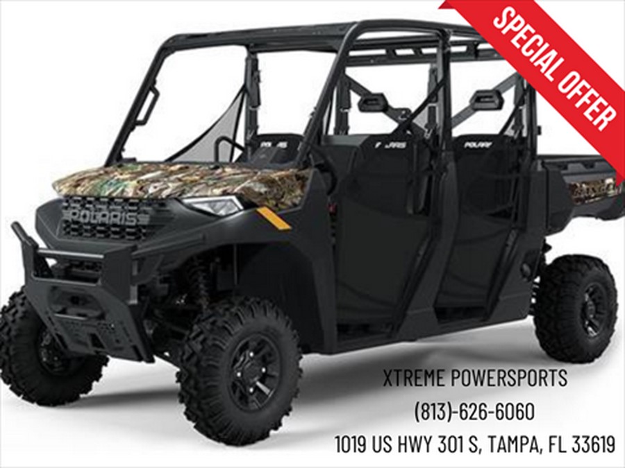 2024 Polaris Ranger Crew 1000 Premium