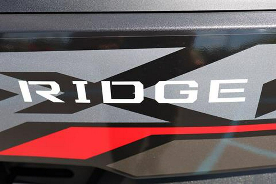 2025 Kawasaki RIDGE XR HVAC