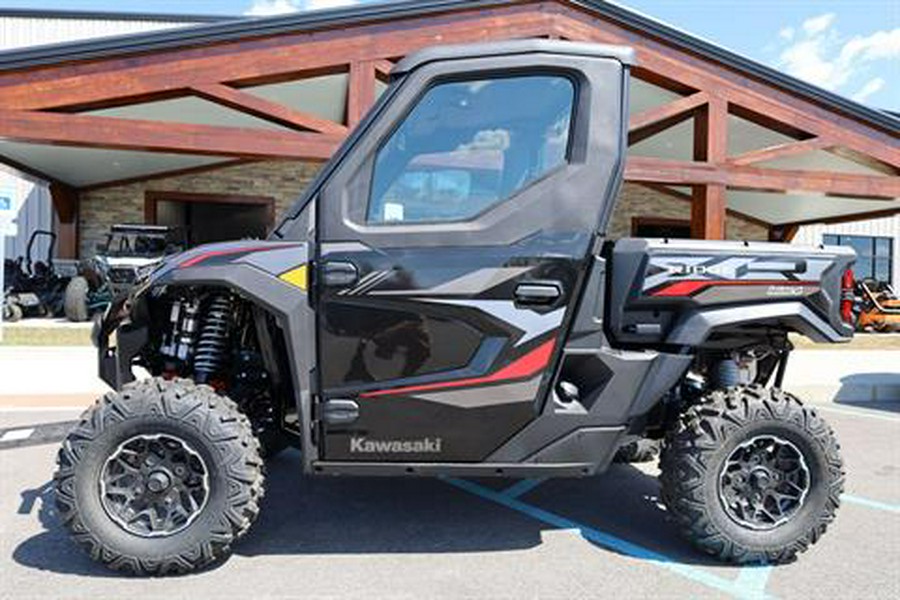 2025 Kawasaki RIDGE XR HVAC