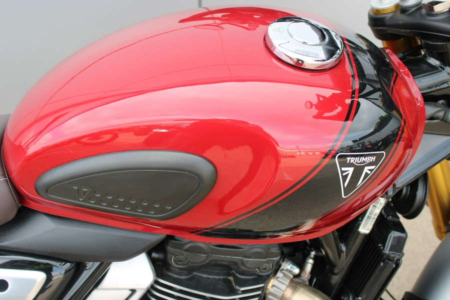 2025 Triumph Scrambler 400 X