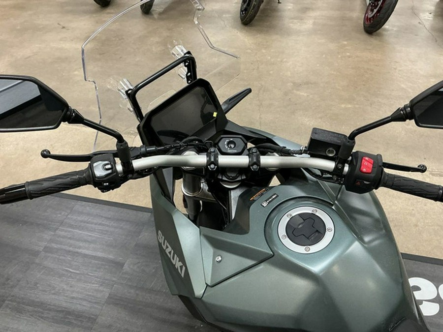 2024 Suzuki V-Strom 800
