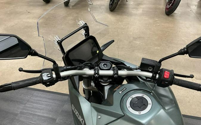 2024 Suzuki V-Strom 800