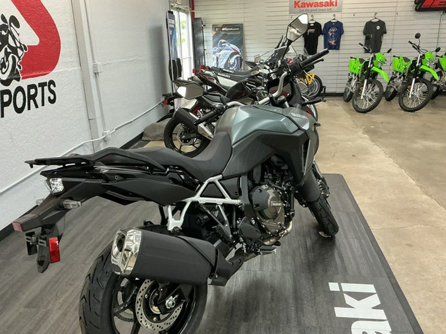 2024 Suzuki V-Strom 800