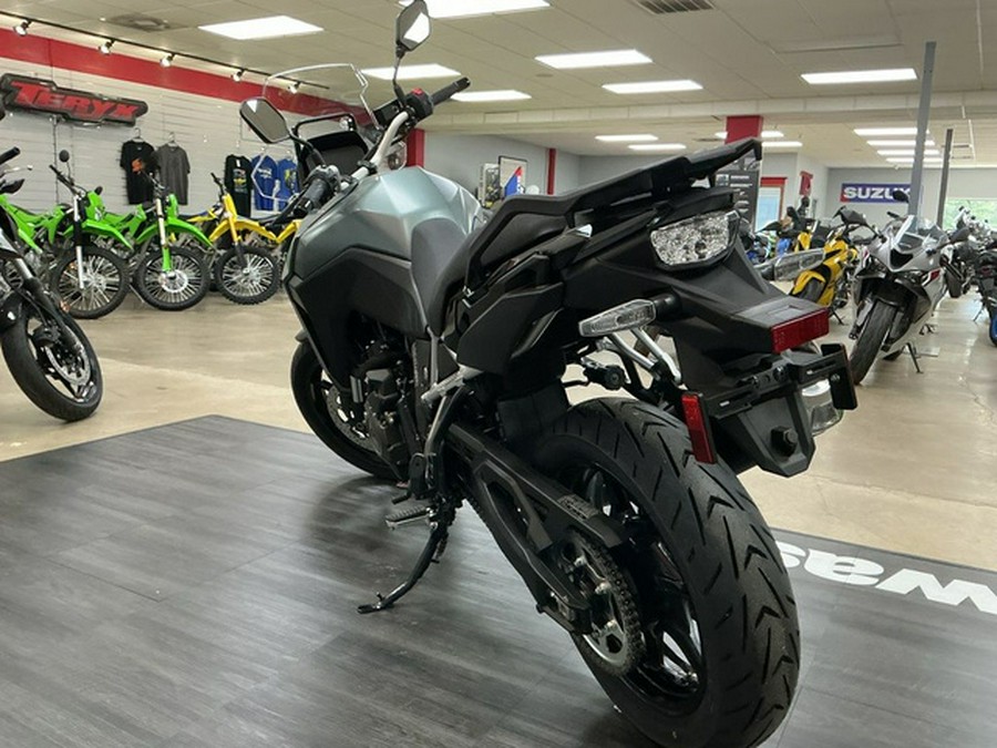 2024 Suzuki V-Strom 800