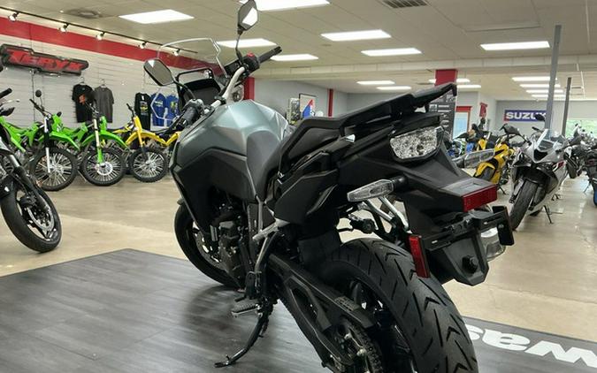 2024 Suzuki V-Strom 800