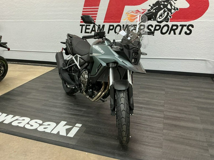 2024 Suzuki V-Strom 800
