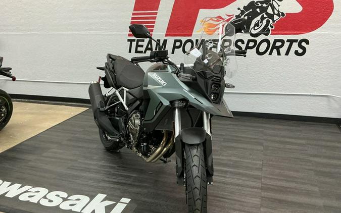 2024 Suzuki V-Strom 800