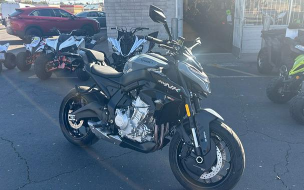 2026 CFMOTO 675NK CF650-11US