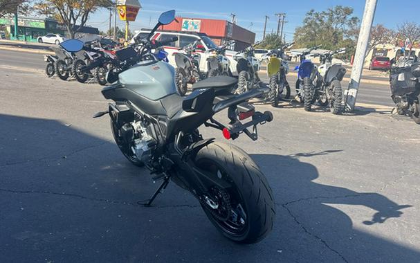 2026 CFMOTO 675NK CF650-11US