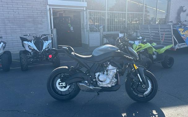 2026 CFMOTO 675NK CF650-11US