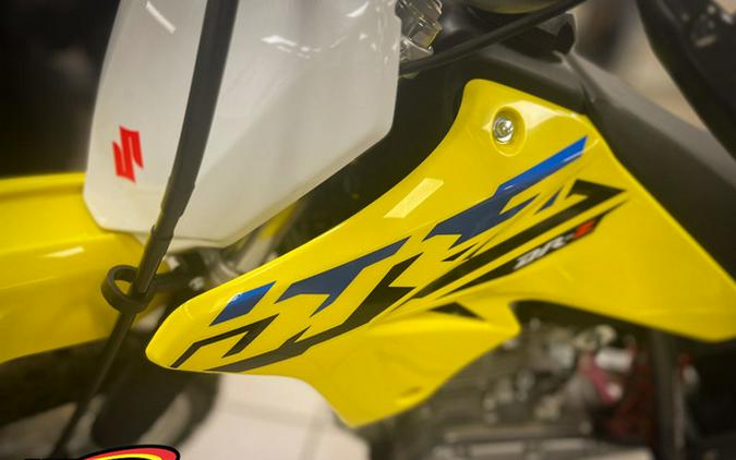 2026 Suzuki DR-Z125L