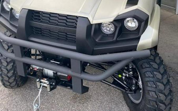 2026 Kawasaki Mule Pro-MX™ SE