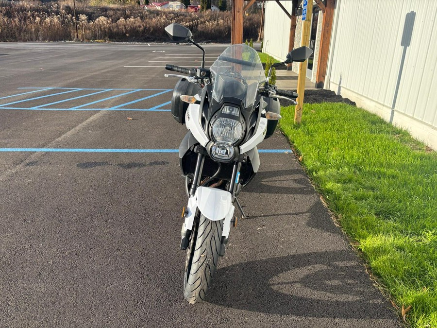 2013 Kawasaki Versys 650
