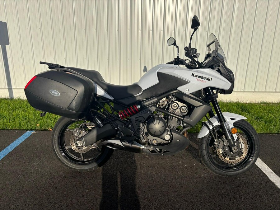 2013 Kawasaki Versys 650