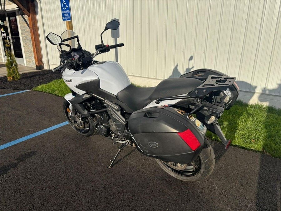 2013 Kawasaki Versys 650