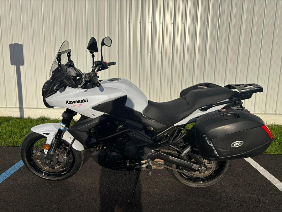 2013 Kawasaki Versys 650