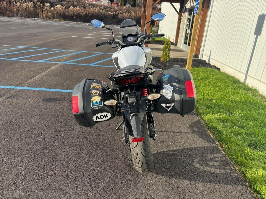 2013 Kawasaki Versys 650