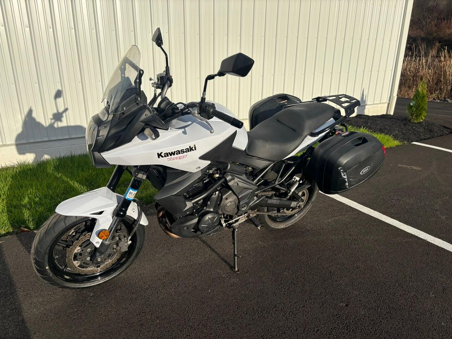 2013 Kawasaki Versys 650