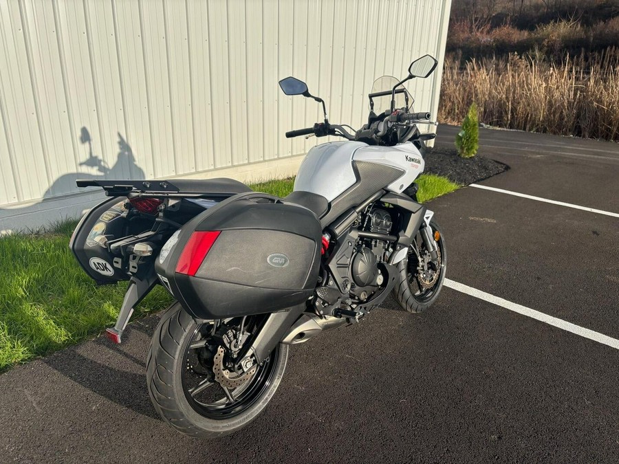 2013 Kawasaki Versys 650