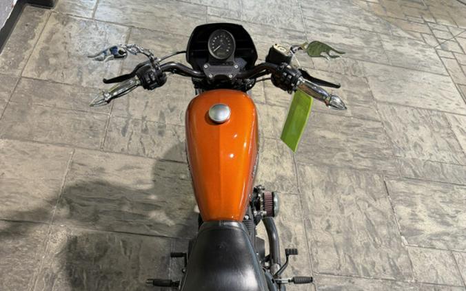 2020 Harley-Davidson Iron 883