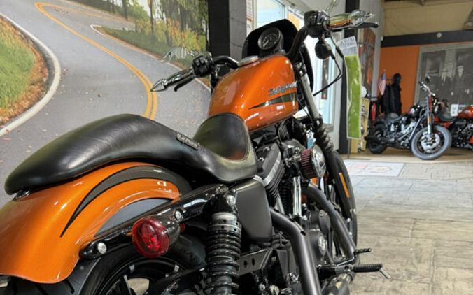 2020 Harley-Davidson Iron 883