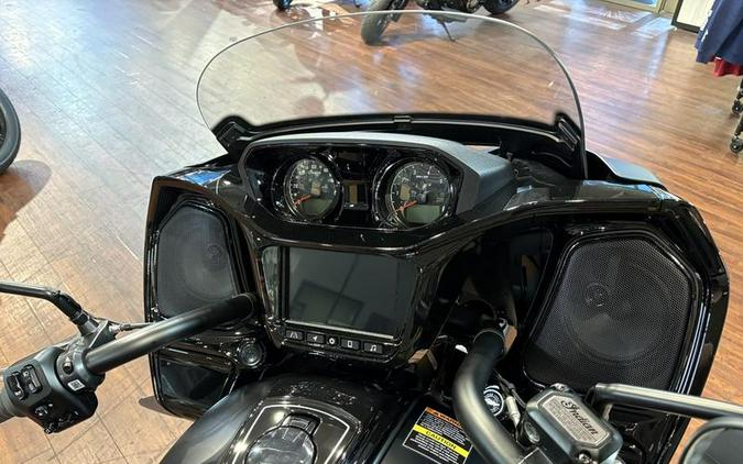 2026 Indian Motorcycle® Challenger® Dark Horse® 112 Black Smoke