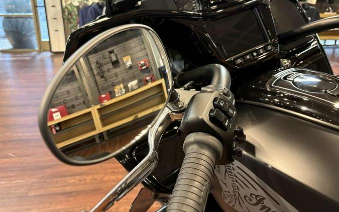 2026 Indian Motorcycle® Challenger® Dark Horse® 112 Black Smoke