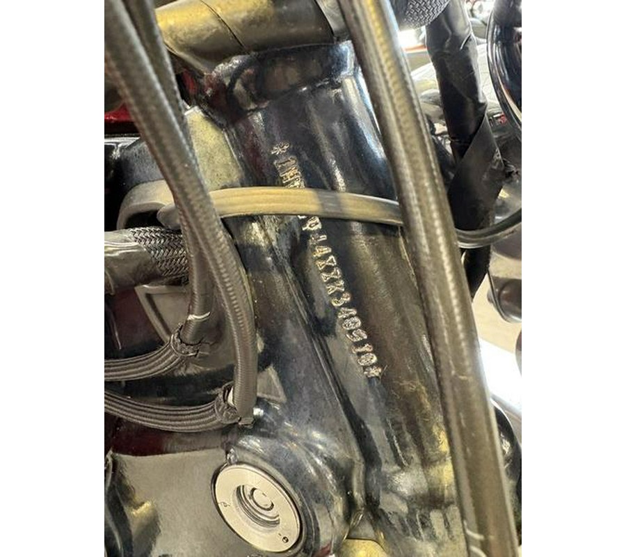 2008 Harley-Davidson® FXDF - Dyna® Fat Bob