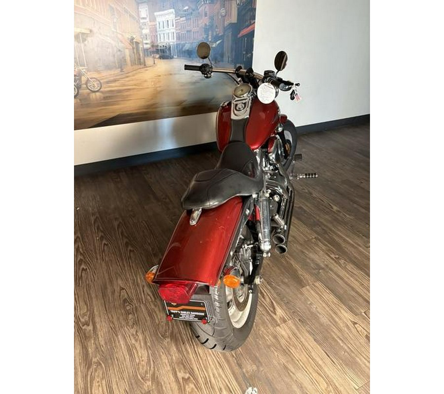 2008 Harley-Davidson® FXDF - Dyna® Fat Bob