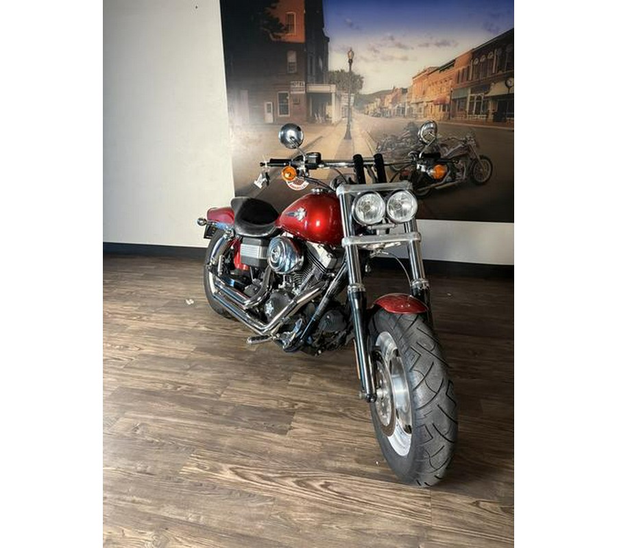 2008 Harley-Davidson® FXDF - Dyna® Fat Bob