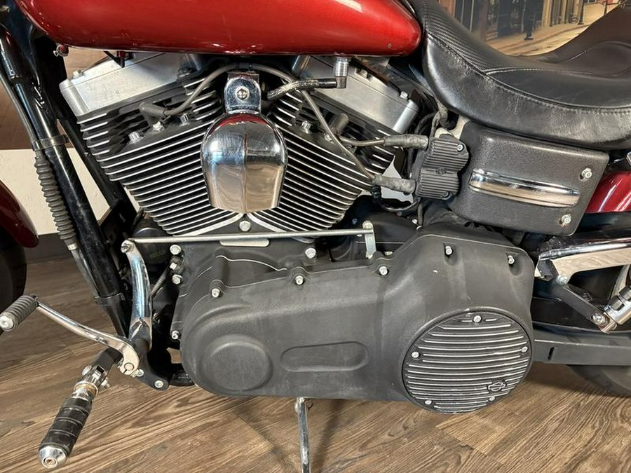 2008 Harley-Davidson® FXDF - Dyna® Fat Bob
