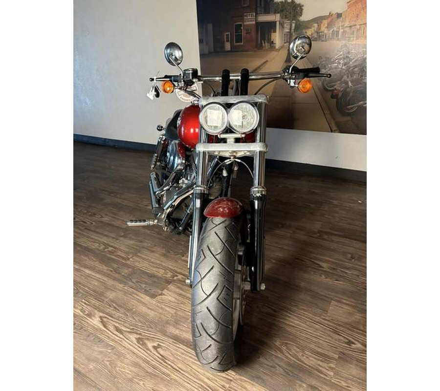2008 Harley-Davidson® FXDF - Dyna® Fat Bob