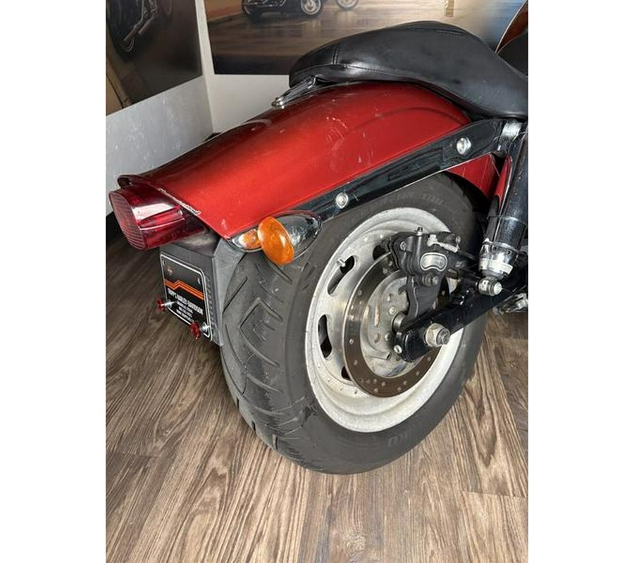 2008 Harley-Davidson® FXDF - Dyna® Fat Bob