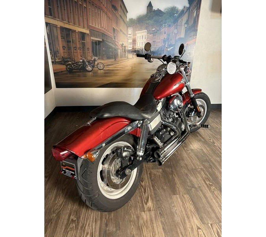 2008 Harley-Davidson® FXDF - Dyna® Fat Bob