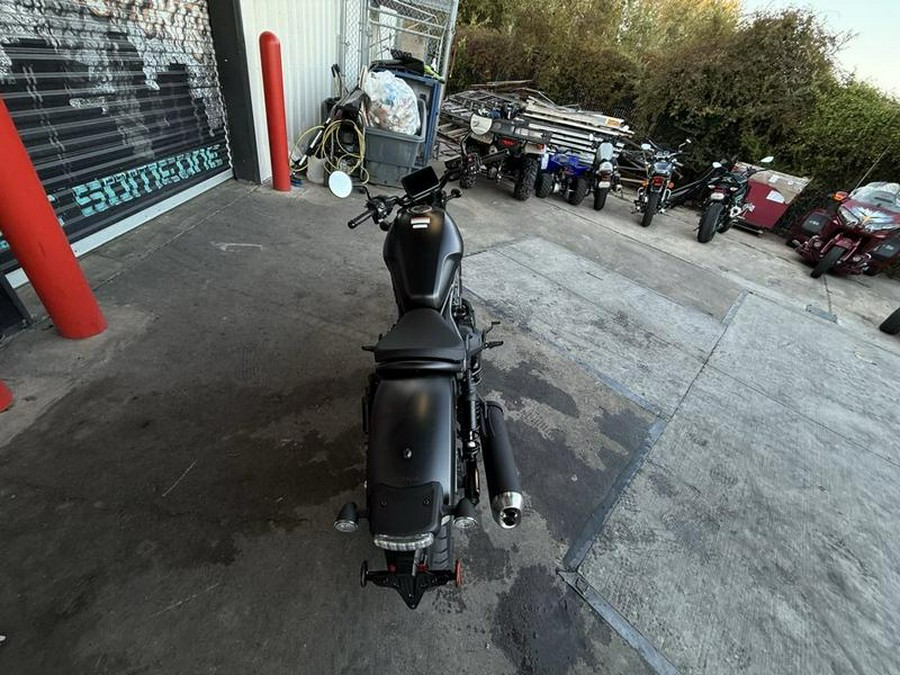 2026 Honda® Rebel 1100 DCT