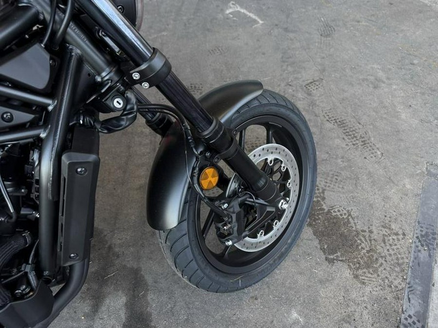 2026 Honda® Rebel 1100 DCT